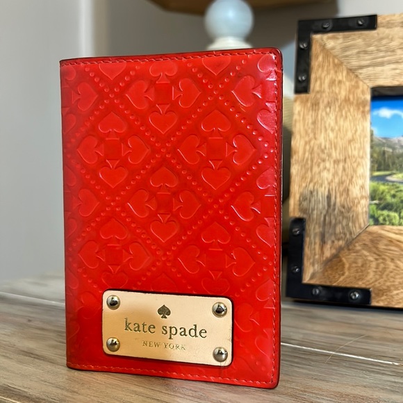 kate spade Handbags - Kate Spade Passport Holder